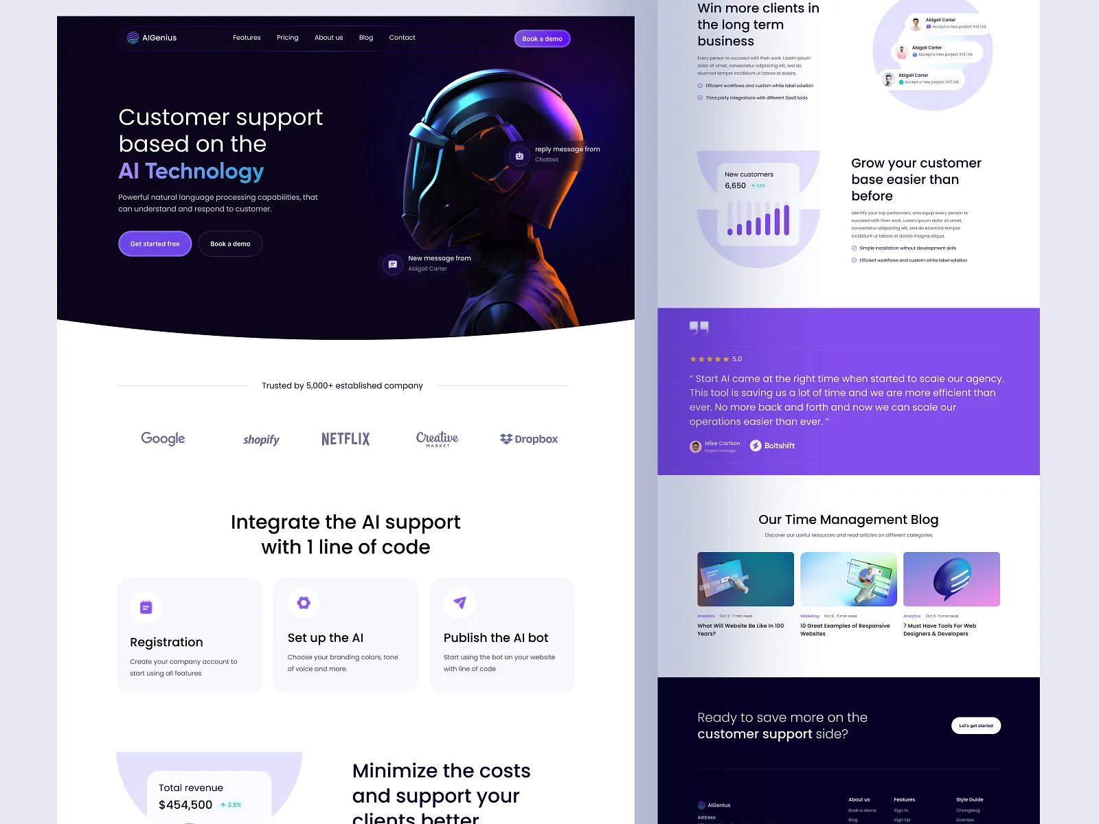 Pagina web #3